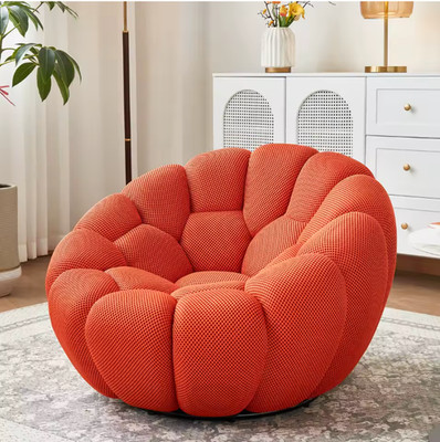 Modular Bubble Curved Seat Sofa Couch Custom Designer Armchair Single Seater