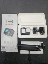 GoPro 13 Black W Tripod