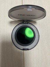 K F CONCEPT 58mm Variable ND Filter ND2-ND32 with Case