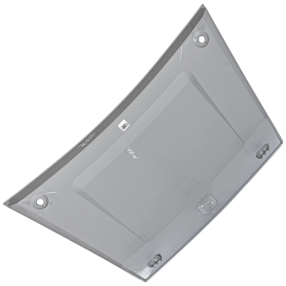 Polaris 5458804-728 Ghost Gray Center Hood Ranger Crew EPS SP Premium 570 - Image 3 of 4