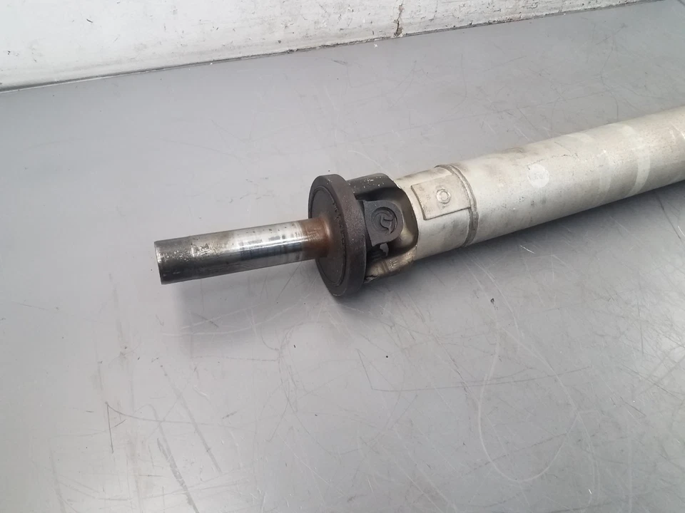 2003 03 04 Mercury Marauder eje de transmisión de aluminio #4504 S3 Foto 2 de 4