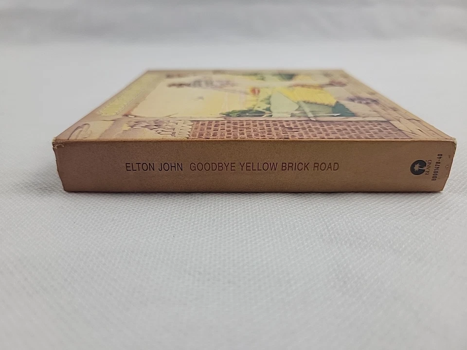 ELTON JOHN Goodbye Yellow Brick Road Deluxe 2 SACD/DVD 2003 Mercury Case Cracked - Image 3 of 4