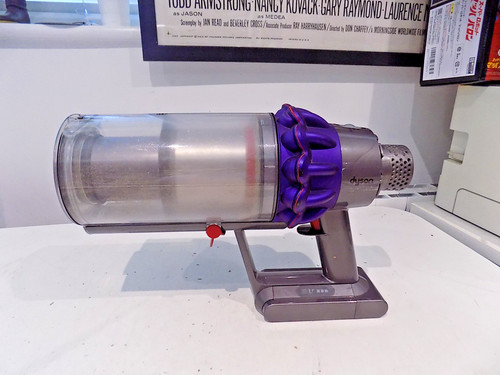 Dyson V10 Animal Staubsauger Hauptteil Handmotor + Akku TEILE T7