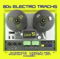 80S Electro Tracks Vol.5 | Various | Audio-Cd | CD | 2020 | EAN 0194111005662