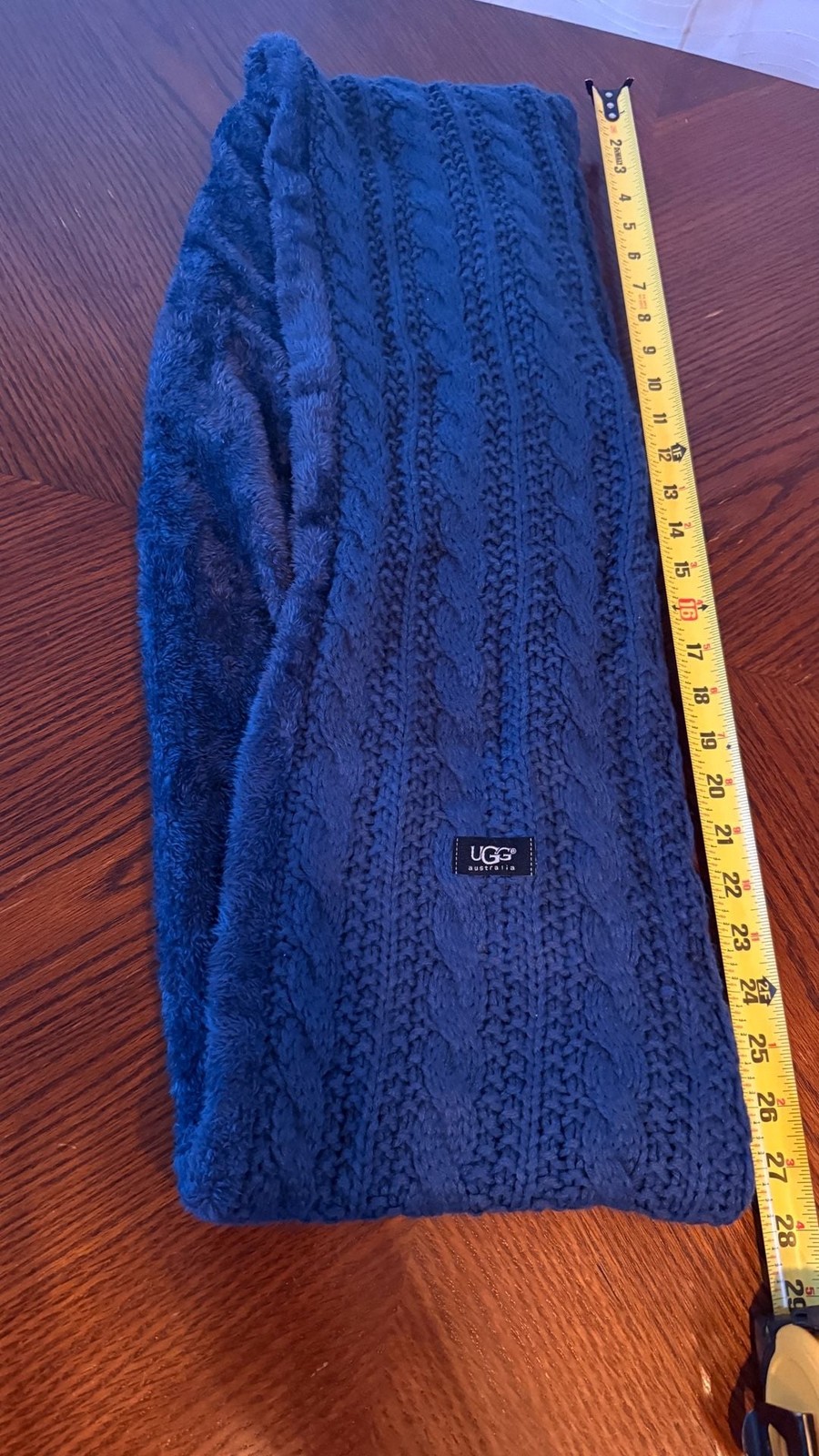 UGG infinity Scarf - image 2