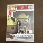 Funko Pop! WWE King Booker #128 Pop! Vinyl Vinyl Figure