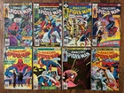 Amazing Spider-Man 180 182 183 184 185 187 189 Marvel Comics Lot