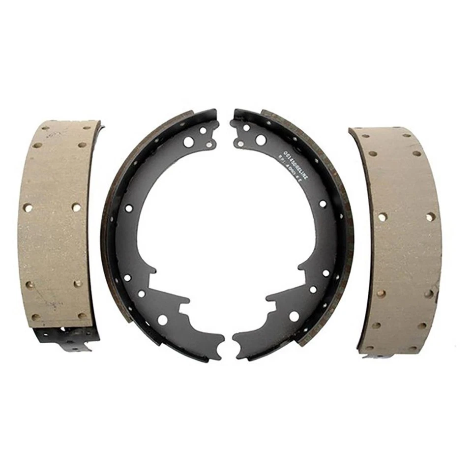 Kit de sapatas de freio a tambor para 1957 1956 1955 1954-1952 Buick Roadmaster dianteiro traseiro - Imagem 3 de 4