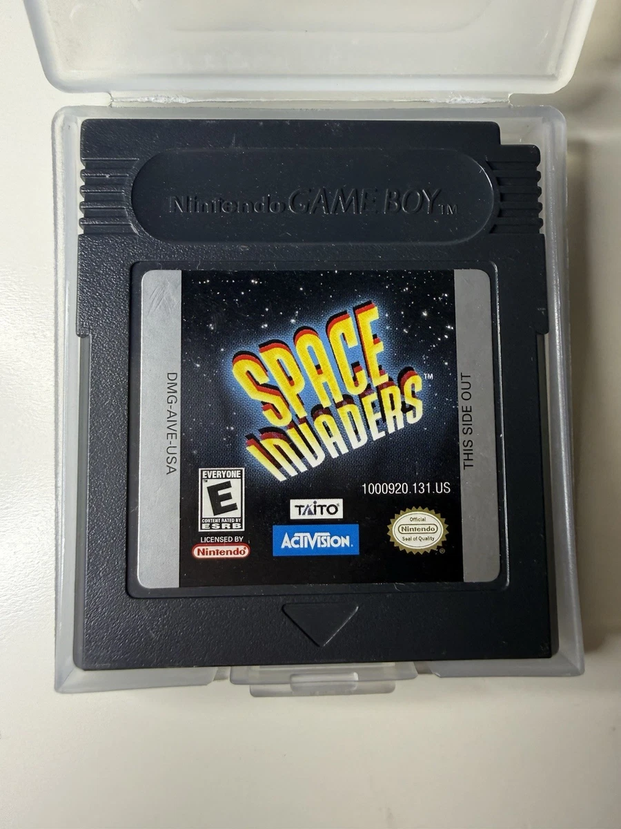 25+ Space Invaders 1994 Video Games Nintendo for sale | Updated