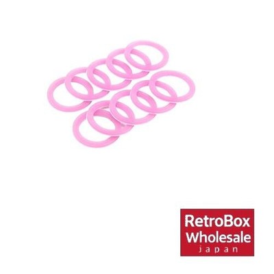 Spin Gear SGHG Slim Yo-Yo Pads (10er Pack) 70 Härte Pink