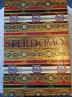 -Large Perdomo Cigar custom cigar band art w/ logo overlay 9"x13"  - CIGart by T — photo 2