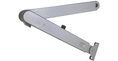 dormakaba Rastfeststellarm weiß 9016 Feststellgestänge f. TS 73 V und TS 83