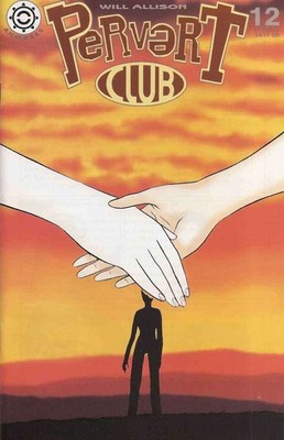 Pervert Club #12 FN; A.M. Works | Will Allison Last Issue - we combine shipping