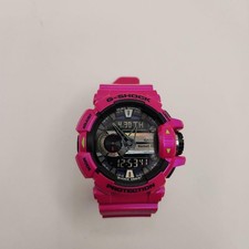 G-Shock GBA-400 Pink Bluetooth Watch