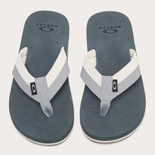 Oakley Burke Flip Flop Dark Slate 11
