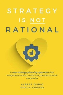 Albert Durig (u. a.) | Strategy is not Rational | Taschenbuch | Englisch (2024)