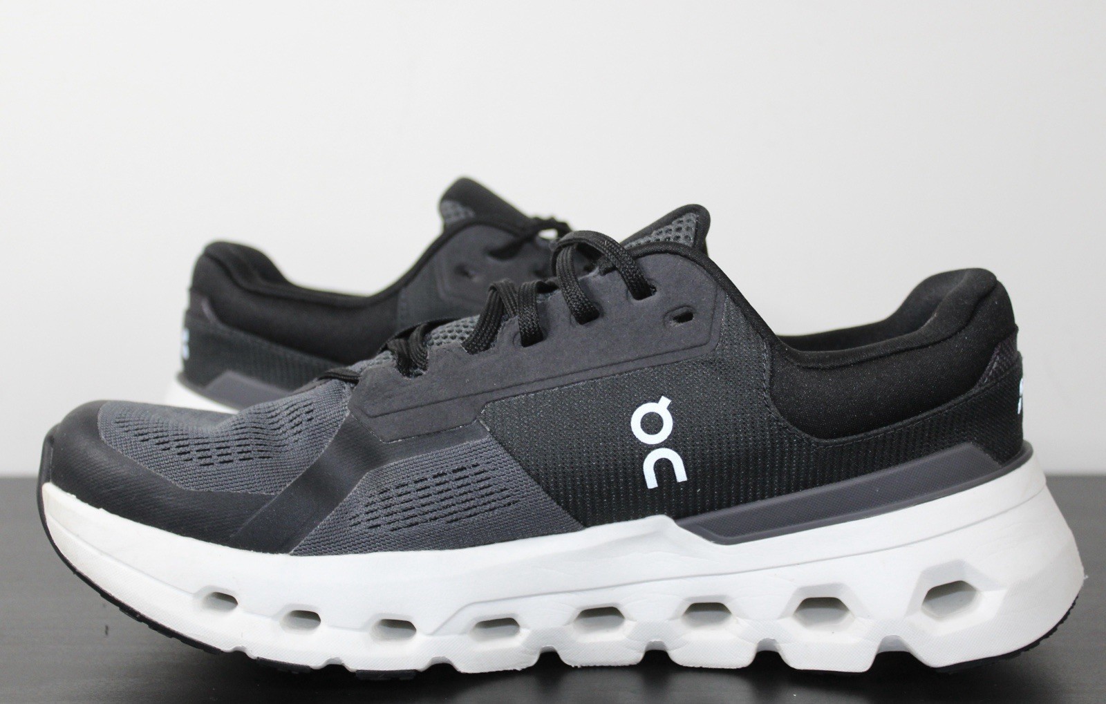 On Cloudrunner 2 Eclipse Black Running Shoes 3ME1… - image 7