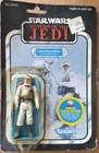 Kenner Star Wars ROTJ Luke Skywalker Hoth Battle Gear Action Figure Carded