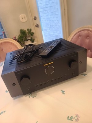Marantz Cinema 60 AVR 8K 7.2-Ch 100W Home Theater Receiver Alexa HEOS D. ATMOS