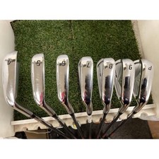 Bridgestone TOUR B X-CB 2018 Iron Set S NS PRO MODUS3 TOUR120 Set of 7