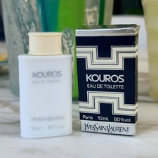 YVES SAINT LAURENT  Kouros Miniature Eau de T...