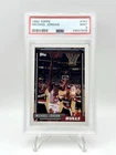 Topps 1992-93 Michael Jordan #141 PSA 9 Chicago Bulls Basketball Card