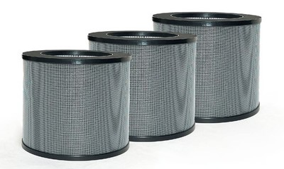TT-AP006 Replacement Filter for TaoTronics Air Purifier 3-in-1 True HEPA Smok...