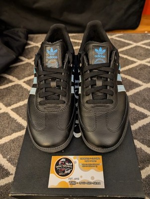 Charlotte FC x Black Sheep adidas Originals Samba ADV JH9594 Size 10.5