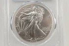 NobleSpirit 2022 American Silver Eagle .999 1oz First Strike PCGS MS69