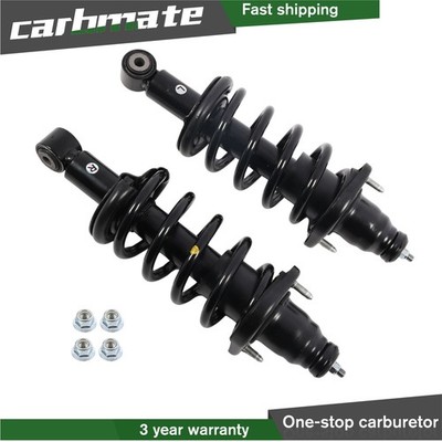 For Honda Element 2003 2004 - 2011 Pair Rear Struts & Coil Springs Replacement