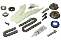 Steuerkettensatz Schaeffler INA 559 0104 50 FüR Opel A18 P1UO Astra OV5 Plug 308