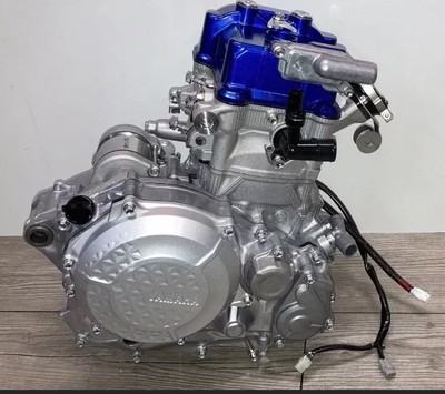 2024 YAMAHA YZ450F OEM NEW COMPLETE RUNNING MOTOR 1 HOUR | eBay