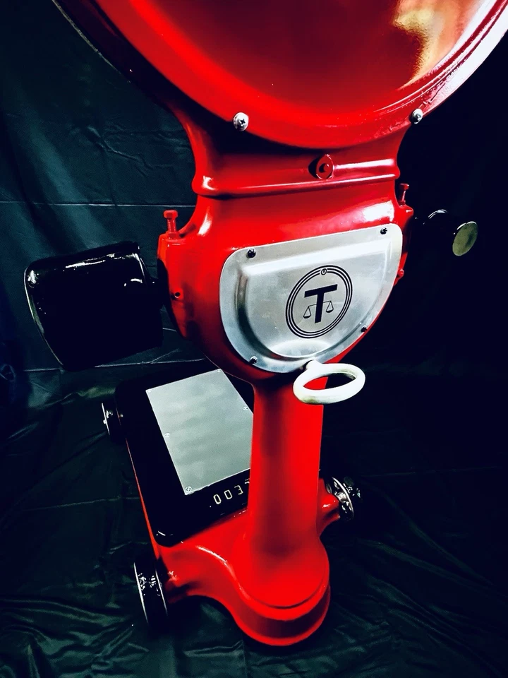 1950’s Vintage Toledo Scale Restored - Image 4 of 4