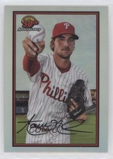 2019 Bowman 1989 Baseball 30th Anniversary Chrome Aaron Nola #B30-AN 0i21