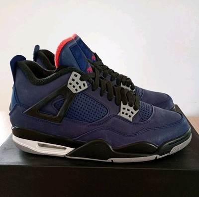 Air Jordan 4 Retro ''Winterized Loyal Blue'' EU42,5/US9 CQ9597-401 wie neu mit OVP
