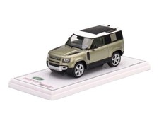 1/43 Land Rover New Defender 90 First Edition 2020 Green by Truescale TSM430631D