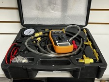 Evertough 67091 Fuel Pressure Test Kit W Manual Hard Case Complete Evertough 67091 Fuel Pressure Test Kit W Manual Hard Case Complete
