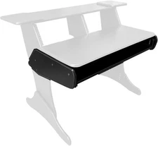 RAB Audio ProRak LS840 Keyboard Tray Upgrade Kit - Black Trim