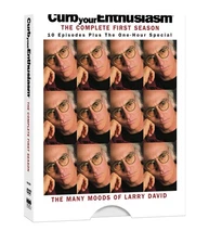 Curb Your Enthusiasm: The Complete First Season (VIVA/REPACKAGE/DVD)