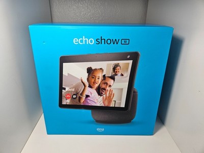 Amazon Echo Show 10 (3rd Gen.) Smart Speaker - Charcoal for sale