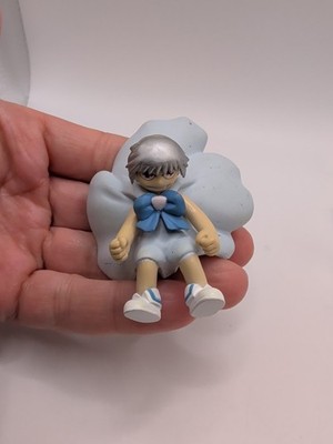 ちーたま Bandai China Zatch Bell Gashapon Mini Figure Collection - Zeno