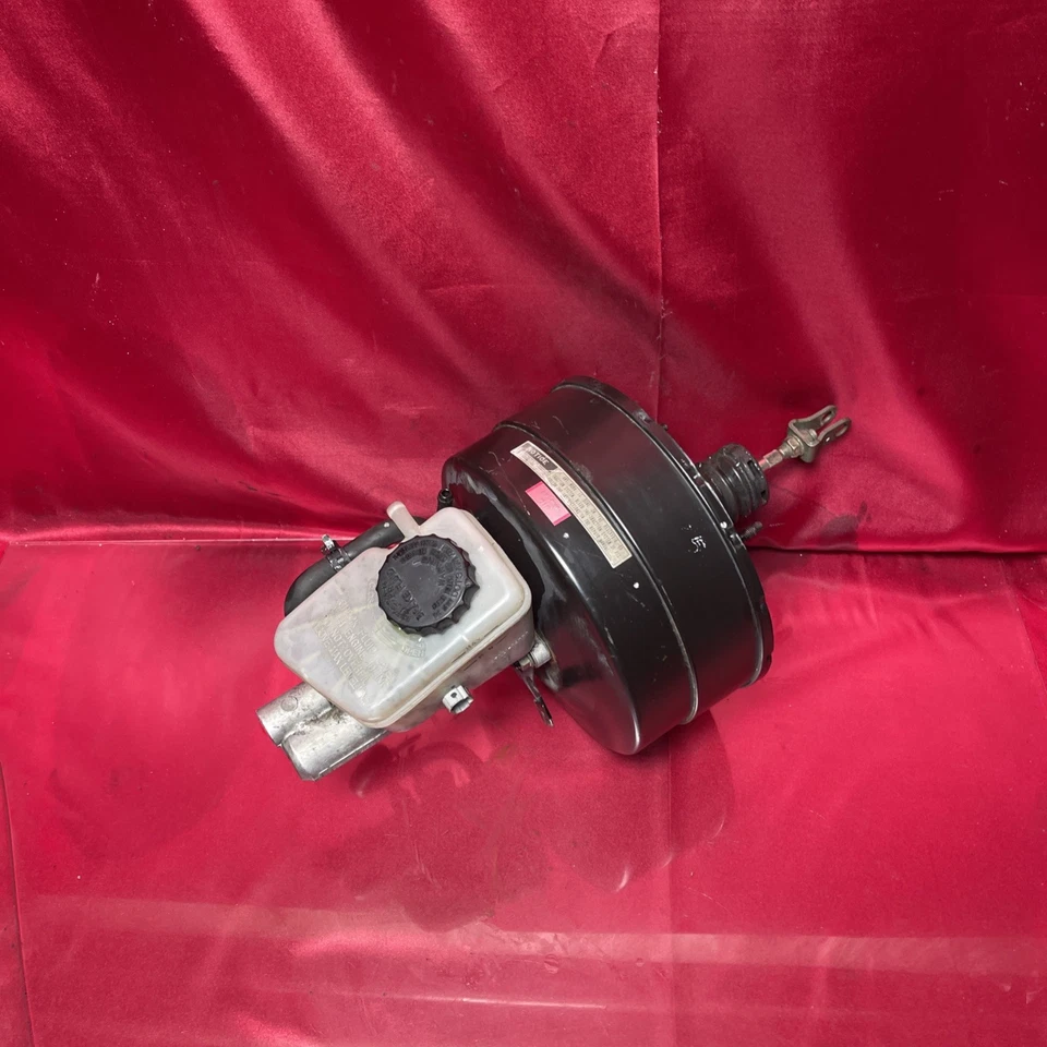 ☑️ 92-00 Lexus SC300 SC400 OEM Master cilindro de freno con refuerzo 869-02009 Foto 2 de 4