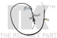 NK Seilzug, Feststellbremse 903438 FüR Hyundai