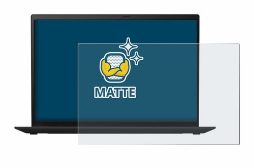 Schutzfolie Entspiegelt für Lenovo ThinkPad X1 Carbon (9. Gen.) Matt - Afbeelding 4 van 7