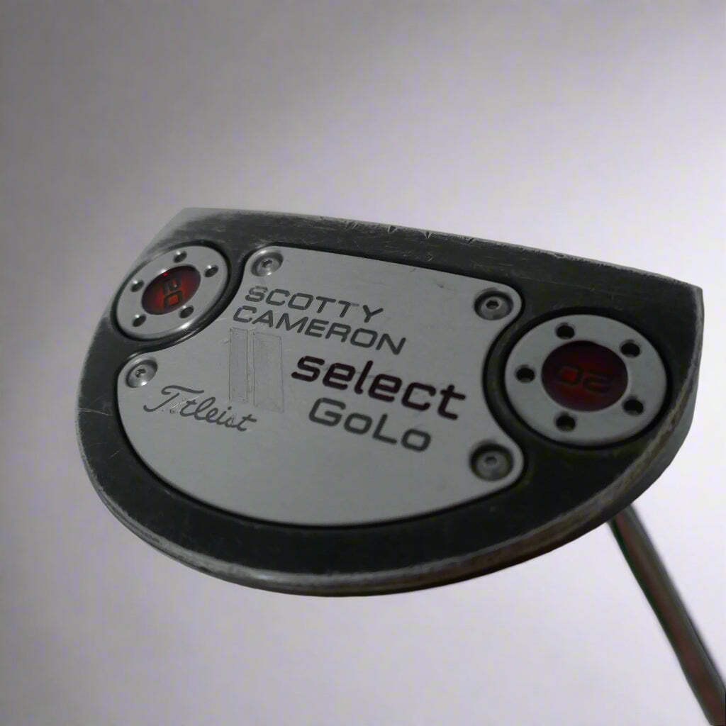 Scotty Cameron Select GoLo Putter 34.5