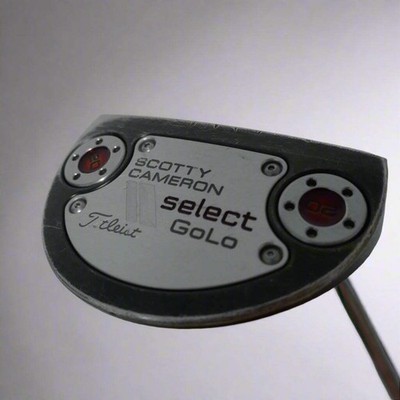Scotty Cameron Select GoLo Putter 34.5