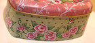 Set of 2 1999 Heart Shaped Tins #1 Love #Always — photo 2