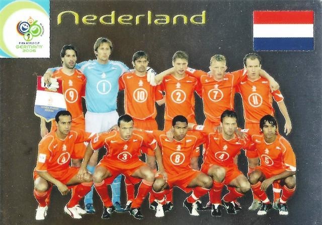 2006 Panini World Cup Germany '06 - Team Cards (16 - 25) | eBay