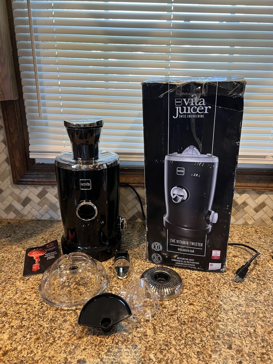 Novis Juicers for sale | eBay