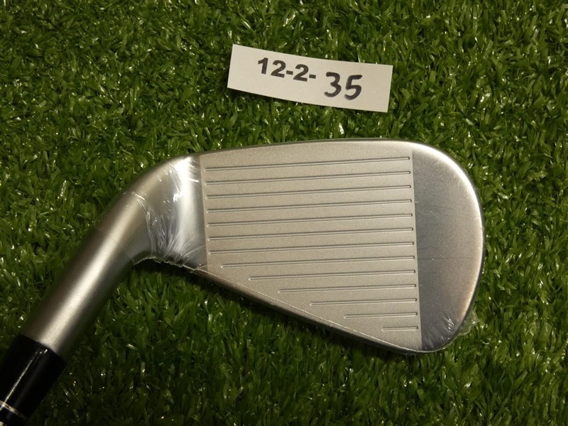 Callaway Apex Ai200 Forged 7 Iron Dynamic Gold Mid 100 R300 Regular Steel New - Image 4 of 4